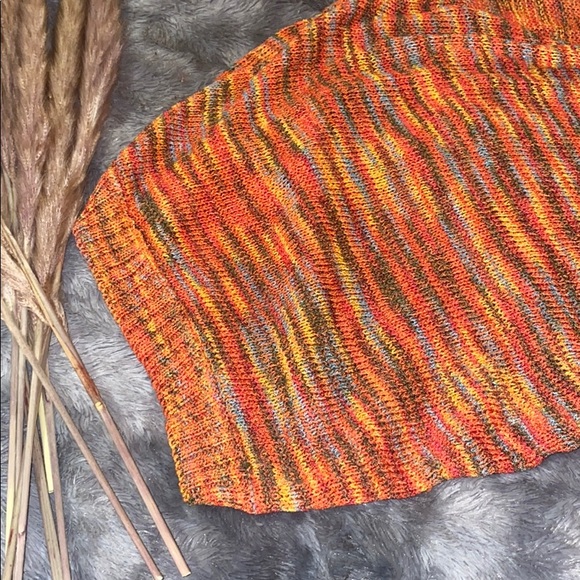 COPY - Multicolor top - Picture 4 of 5